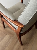 Farstrup 'Casa' Senior Relax Stuhl - Skandinavisches Design