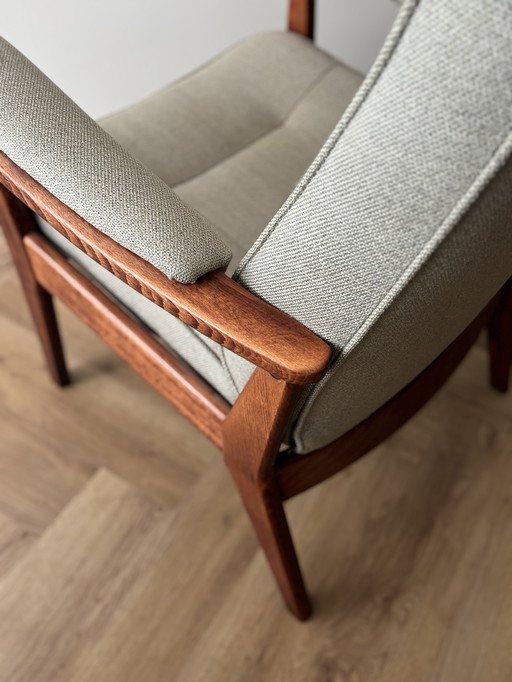 Farstrup 'Casa' Senior Relax Chair - Scandinavian Design