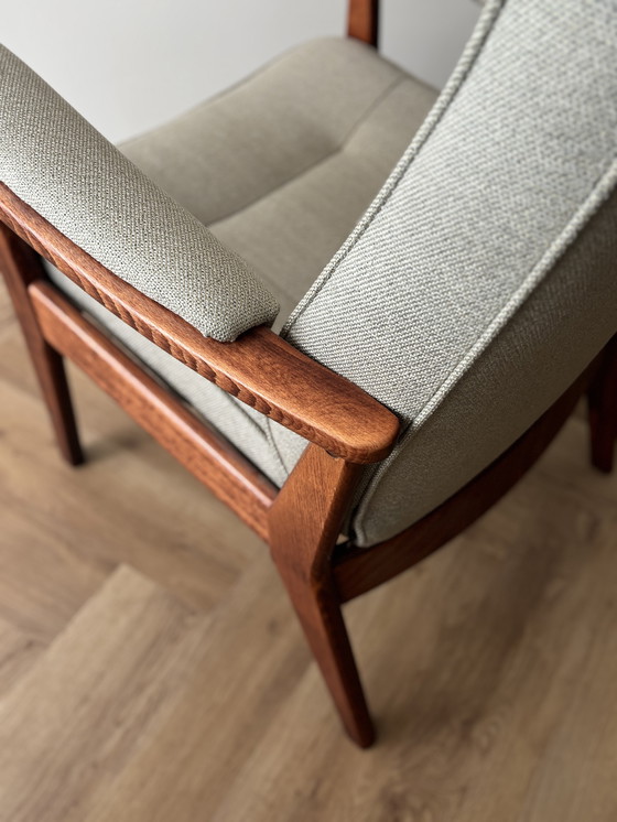 Image 1 of Sedia relax per anziani Farstrup 'Casa' - Design scandinavo