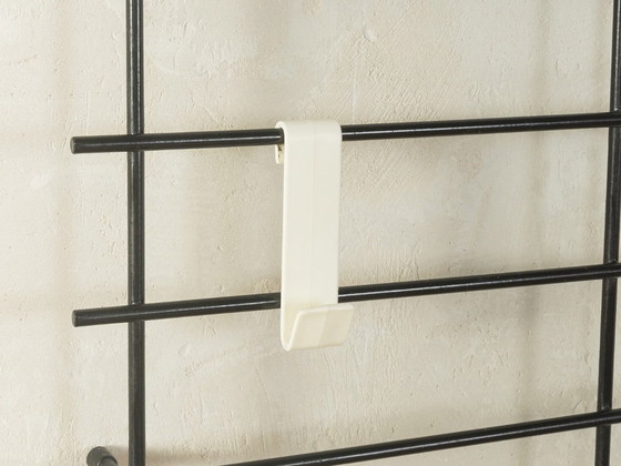 Image 1 of 1960s coat rack by Karl Fichtel for Drahtwerke Erlau, vintage