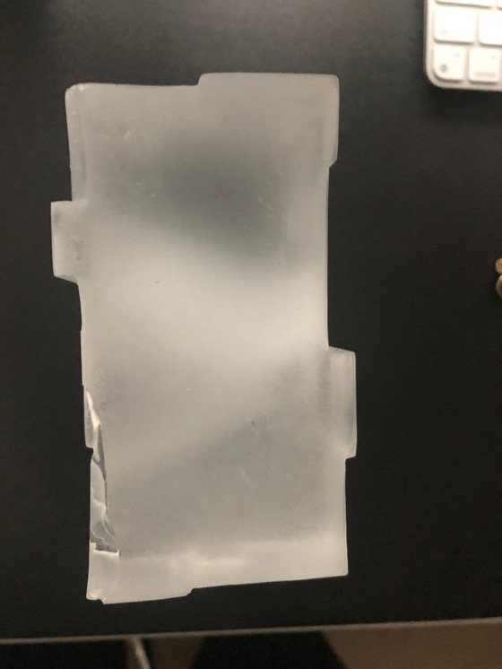 Image 1 of Glass object