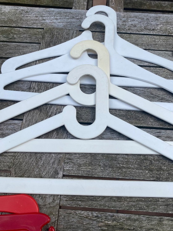 Image 1 of Kledinghanger Ingo Maurer Design jaren 70