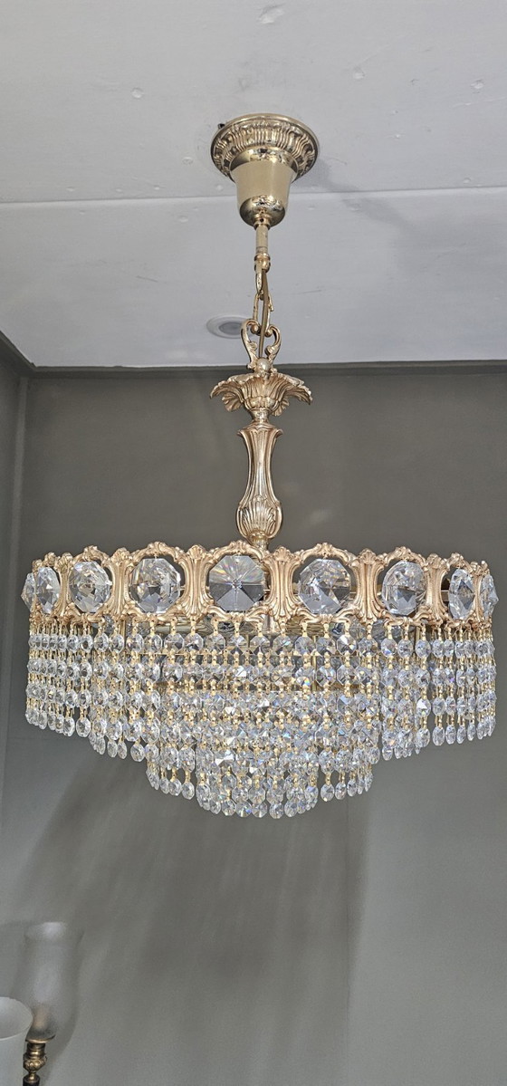 Image 1 of lampadario francese