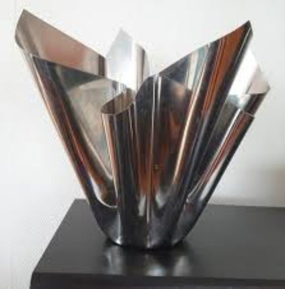 Image 1 of Dutch Design Vase Tulip Vase Martin Brühl The Edge