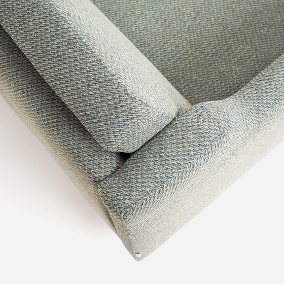 Image 1 of Divano BODO verde melange, design scandinavo