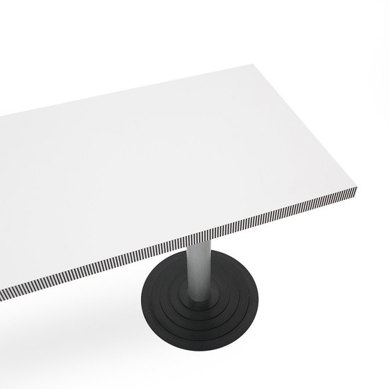 Image 1 of “Kroma” desk by Antonia Astori for Driade, 1970s
