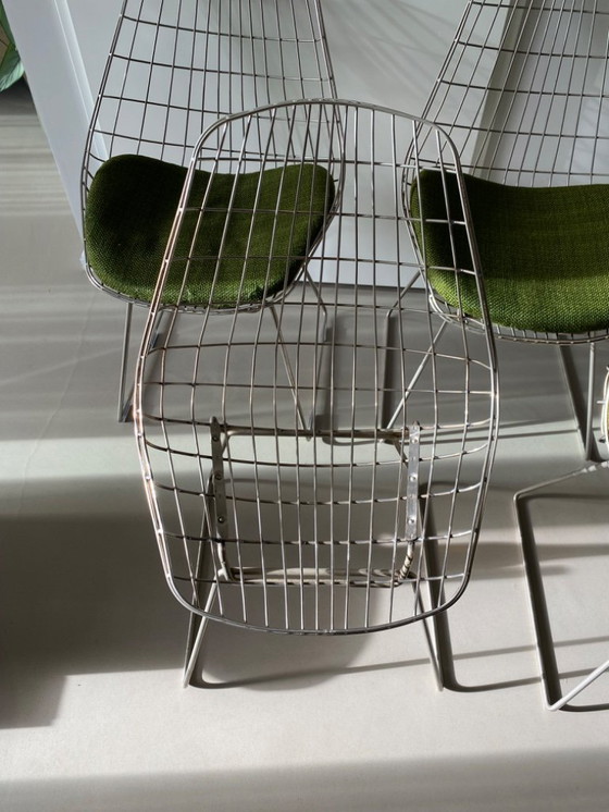 Image 1 of 6x Pastoe SM05 wired stoelen