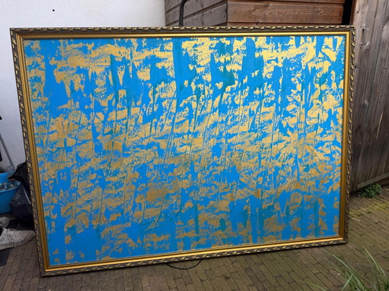 Beautiful Artwork by Reinhard Sommer – Paintings & Drawings, Canvas (photo 2 of 5)
