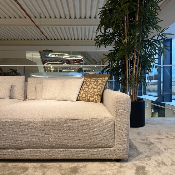 Image 1 of PASSE PARTOUT - DIVANO ANGOLARE A U POMMELINE