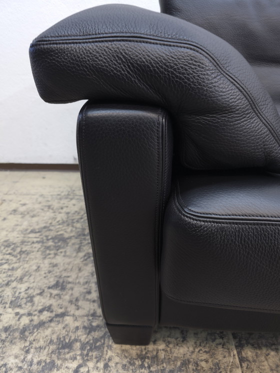 Image 1 of De Sede Ds 17 Designer Sofa Ledercouch