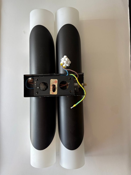 Image 1 of Vintage Wall Light by Rolf Krüger for Paul Neuhaus Leuchten, Germany 1970s