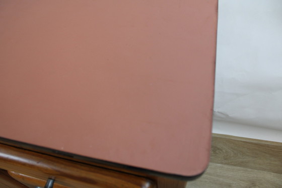 Image 1 of COMMODE MADO TERRA COTTA 1960 FRANCE