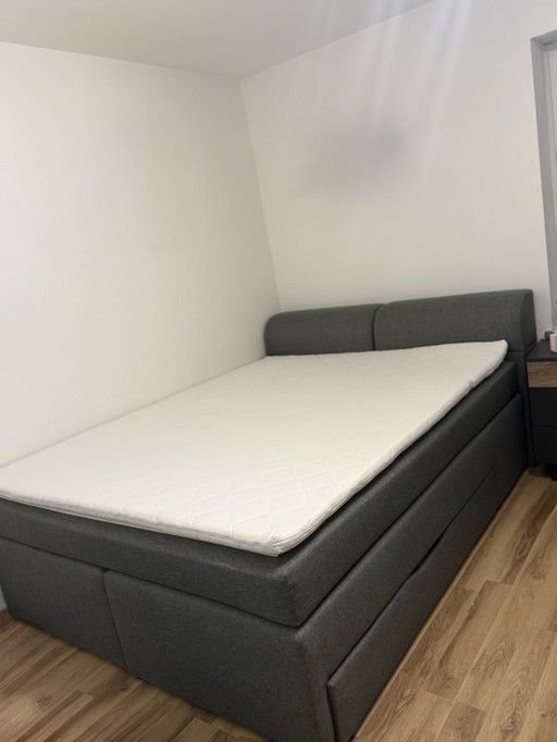 Boxspringbed