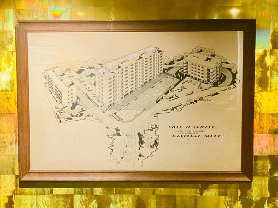 Image 1 of Studie van de architect