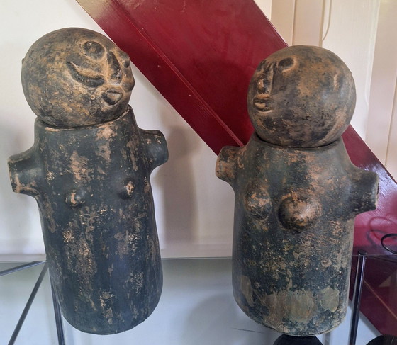 Image 1 of Ceramic figures