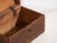 Antike Truhe mit dunkler Patina (ca. 1900) #3 – Aufbewahrungsschrank, Rustic (photo 30 of 40)