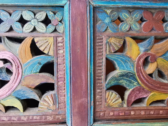Image 1 of Aziatische Bedachterwand