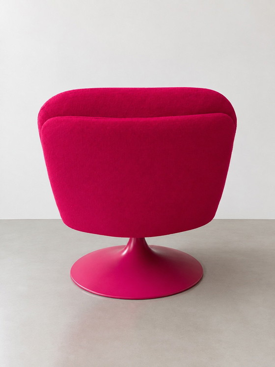 Poltrona Artifort F504 con Divina di Kvadrat – Poltrone, Lana (photo 2 of 7)