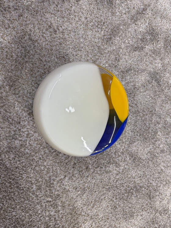 Image 1 of Leolux Klaar Glass Side Table