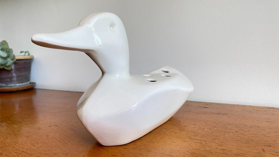 Image 1 of Ceramic Flower Vase, 1980s