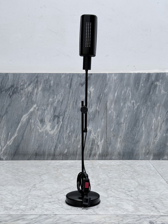 Venetian Lumi Italia Lamp from the 1980s – Table lamps, Metal (photo 5 of 11)