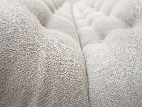 Image 1 of Cassina Soriana Sofa mit Hocker Dreisitzer top Couch