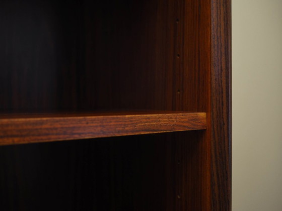 Image 1 of Rosewood bookcase, Danish design, 1970s, manufacturer: Hundevad