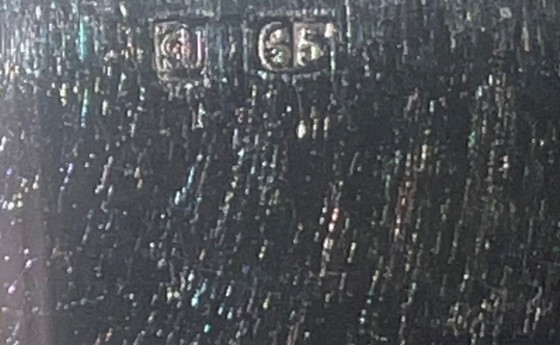 Image 1 of Plat argenté