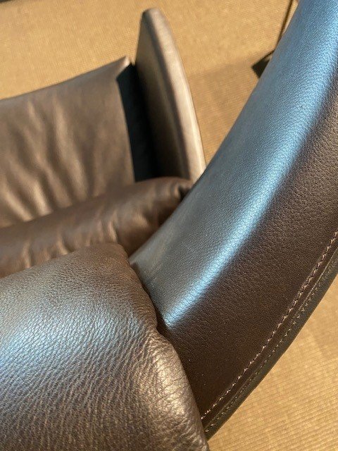 Image 1 of Design on Stock Maua swivel armchair