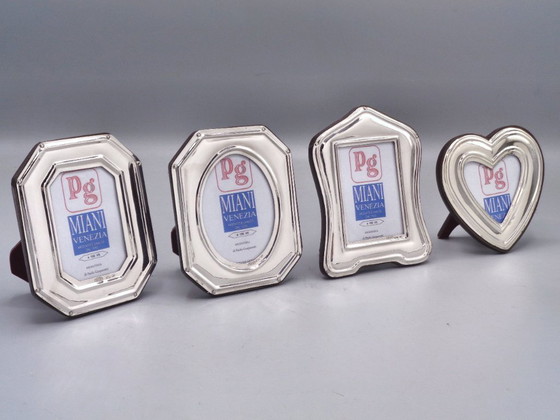 Image 1 of 4 Sammlerrahmen aus 925er Sterlingsilber