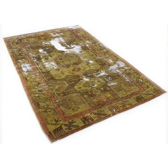 Image 1 of Perzisch tapijt Vintage tapijt 131x211