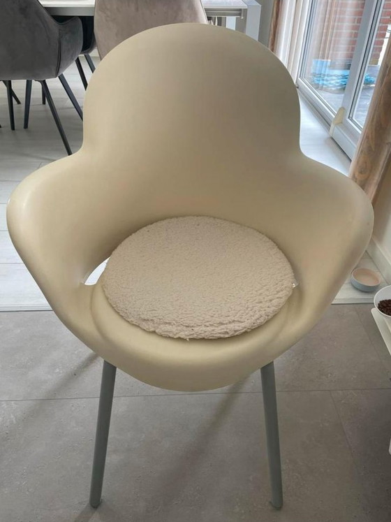 Image 1 of 4 chaises design vintage Marcello Ziliani pour Sintesi