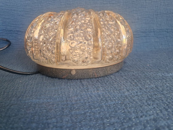 Image 1 of Wand-/Deckenleuchte im Art-Deco-Stil der 1960er Jahre