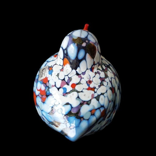 Kosta Boda – Großes Küken / Großer Vogel von Bertil Vallien