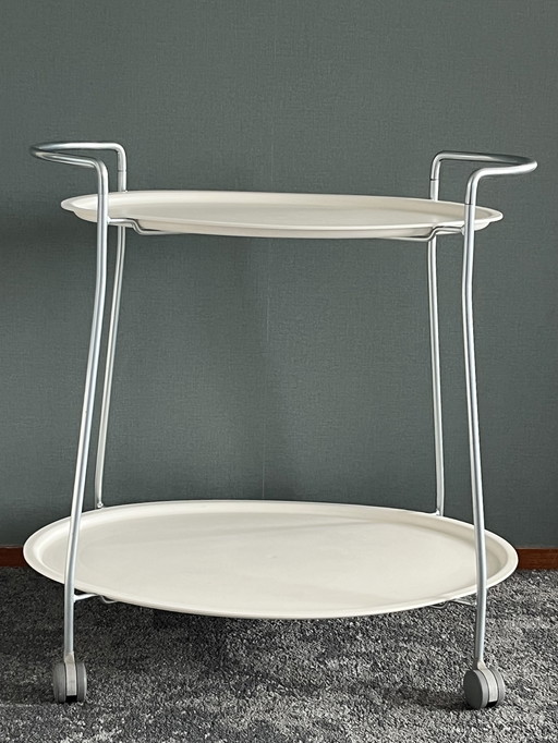 Chariot de service/trolley IKEA PS, design by Monika Mulder