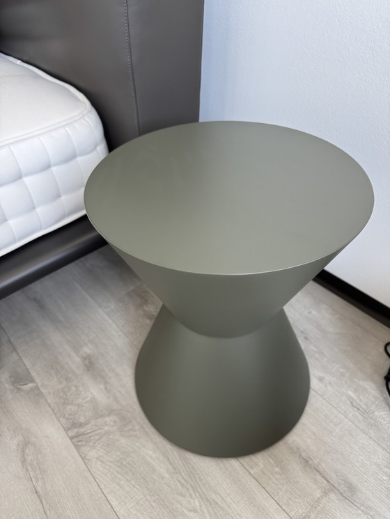Image 1 of Nachttische - 2er Set - Minotti - Cesar design by Rodolfo Dordoni