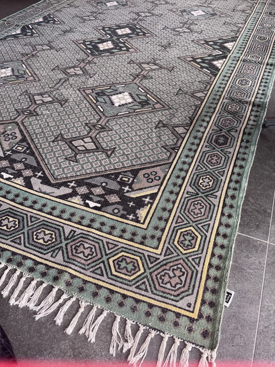 Image 1 of HK Living carpet/rug 180x287