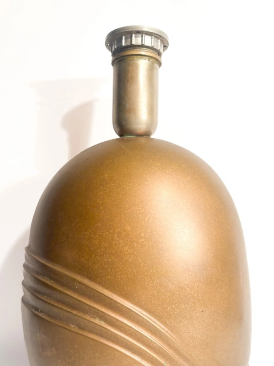 Bronze Table Lamp by Esa Fedrigolli, 70s – Lighting, Mid Century Modern (photo 3 of 8)
