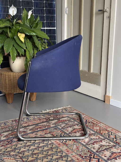3x Sedus Silent Rush beginning by Mathias Seiler + Thilo Schwer