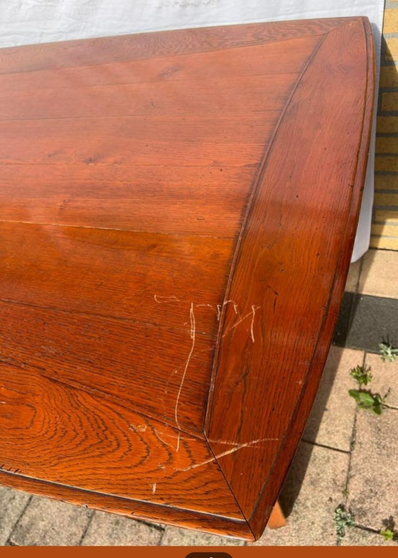 Image 1 of Schuitema Art Nouveau dining table