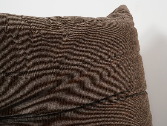 Image 1 of Poltrona Togo, design francese, anni '70, designer: Michel Ducaroy, produttore: Ligne Roset