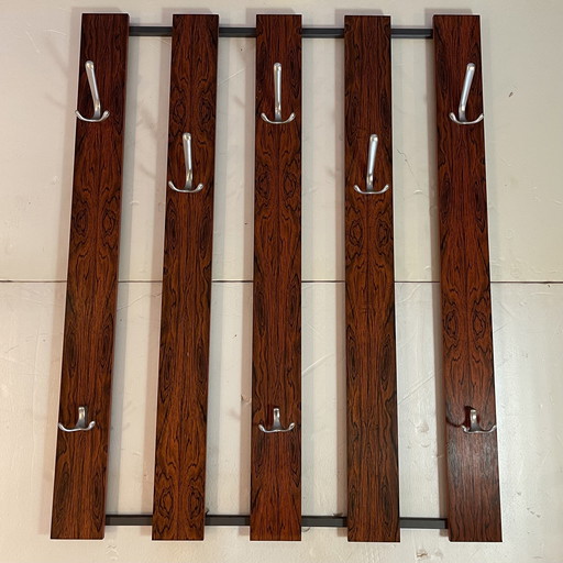 Vintage retro coat rack