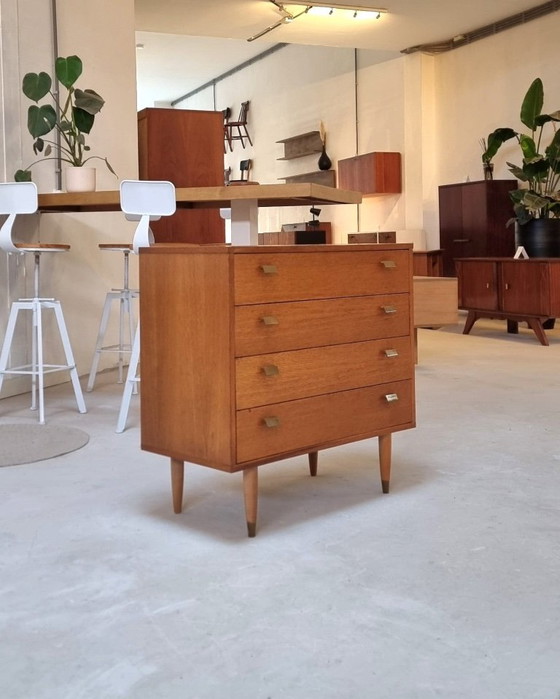 70's Ladekast – Vitrinekasten, Wood (photo 11 of 13)