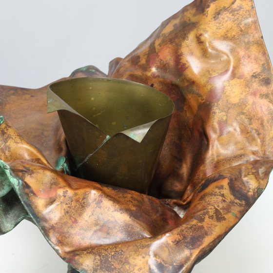 Image 1 of Jarrón escultórico de Bart van Bekhoven