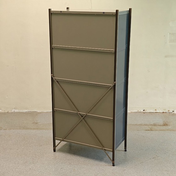 Image 1 of Vintage Gispen Wim Rietveld 663 kast