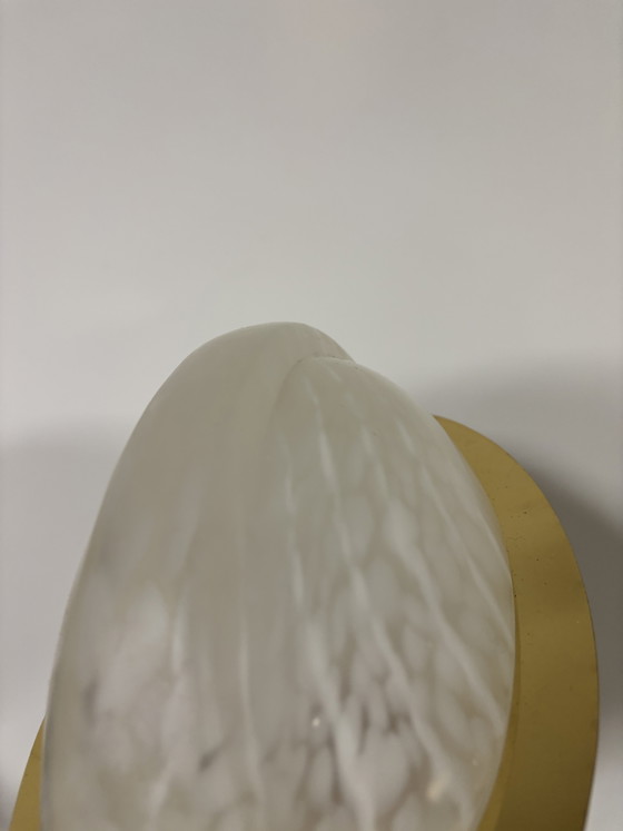 Image 1 of Set di 2 lampade da parete vintage Sölken Leuchten – anni '70 – Hollywood Regency