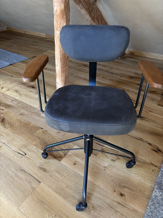 Image 1 of Sedia da ufficio Rand del Distretto Otto