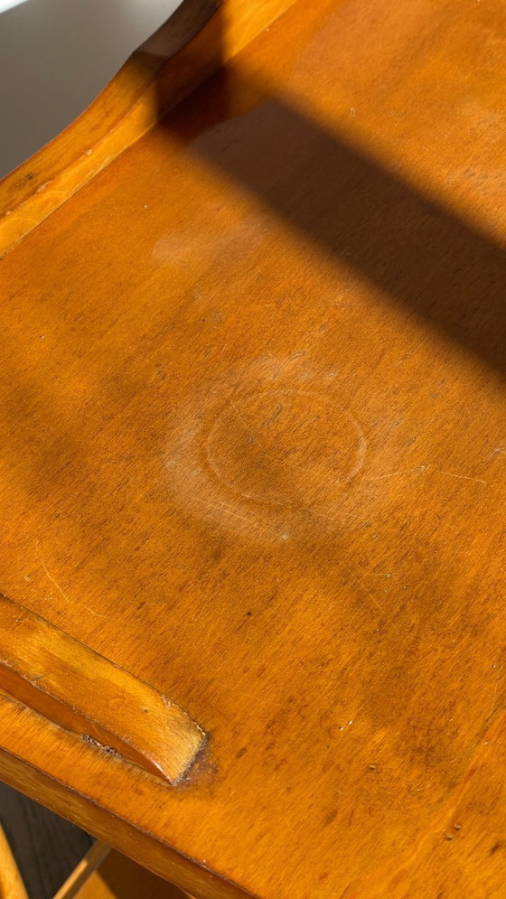 Image 1 of Geometrische meubels Vintage platenspeler