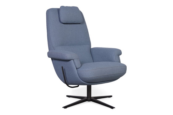 Image 1 of Evidence Entro Two Plus fauteuil + poef + hoofdkussen