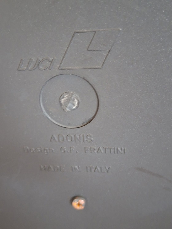 Gianfranco Frattini "Adonis" Lampada da terra – Originale Luci Ital – Lucitalia, Lampade da terra, Alluminio (photo 5 of 11)